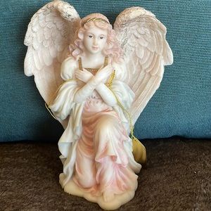 EUC~Seraphim Girl Angel Figurine Classics Harmony, Felicia